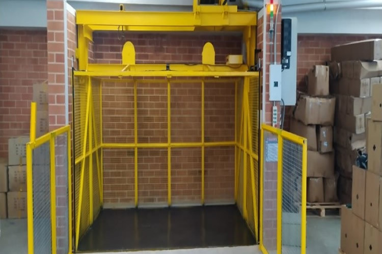 Servicio Tecnico Montacargas